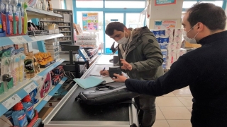 Bilecik’te denetlenen 52 gıda işletmesine 628 bin lira para cezası kesildi