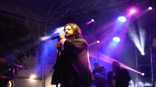 Sanatçı Koray Avcı Edirne’de konser verdi