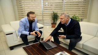 SATSO Yönetim Kurulu Başkanı Altuğ, AA’nın ”Yılın Fotoğrafları” oylamasına katıldı