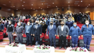 BANÜ Denizcilik Meslek Yüksekokulunda ”Kariyer Buluşması”