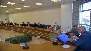 Bilecik’te Sanayi ve Teknoloji İş Birliği Kurulu toplantısı yapıldı