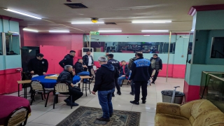 Bağcılar’da eğlence mekanlarına yeni yıl denetimi 