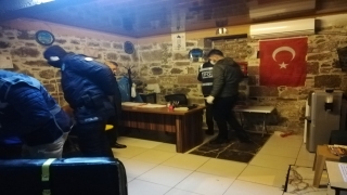 Balıkesir’de yılbaşı öncesi 900 polisle asayiş operasyonu başlatıldı