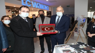 Kapaklı’da kursiyerler ürünlerini sergiledi