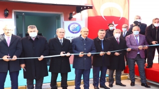 Kocaeli’de Adalet Mesleki Eğitim Merkezi törenle açıldı