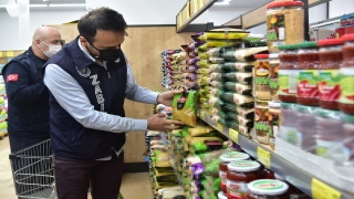 Tuzla’daki marketlerde fiyat denetimleri sıklaştırıldı