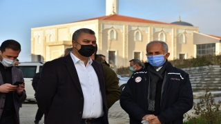 Malkara’da doğal gaz yarından itibaren kullanılabilecek