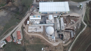 Bursa’da evsel atıklardan saatte 2 megavat elektrik üretiliyor