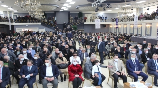 Sakarya Oto Sanatkarları Esnaf Odasında Başkan Alişan güven tazeledi