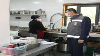 Kırklareli’nde gıda işletmeleri denetlendi