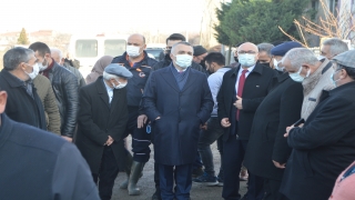 Kırklareli Valisi Bilgin taşkın bölgesinde inceleme yaptı