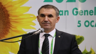Trakya Birlik Başkanı Kırbiç, geçen yılı doğru hamlelerle başarılı tamamladıklarını belirtti