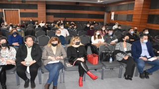 Hepsiburada yetkilileri, Çorlu’da üreticilerle bir araya geldi