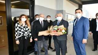 Tekirdağ Valisi Yıldırım’dan Hayrabolu’ya Ziyaret