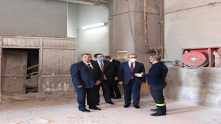 Kocaeli Valisi Yavuz’dan ihracat yapan firmalara teşekkür ziyareti