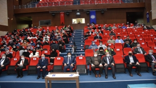 Tekirdağ NKÜ’de ”Gençlik ve İrade Eğitimi Konferansı” düzenlendi