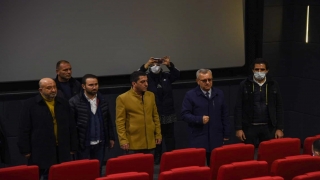 Keşan’da ”Kesişme: İyi ki Varsın Eren” filmine ilgi