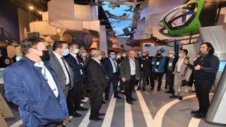 GUHEM, Bursa Uzay Havacılık Savunma Kümelenmesine üye oldu