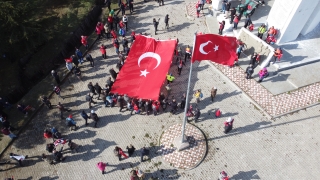 Birinci İnönü Zaferi’nin 101’inci yılında Metristepe’ye yürüdüler