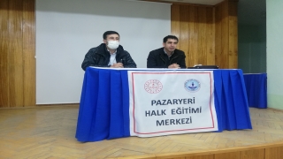 Pazaryeri’nde karabuğday ekimine hazırlık toplantısı