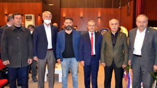 Bursa’da 41 yıllık esnaf odası başkanı güven tazeledi
