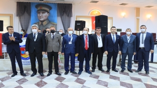 Kırklareli Şoförler ve Otomobilciler Odası Başkanlığı’na Şeker seçildi