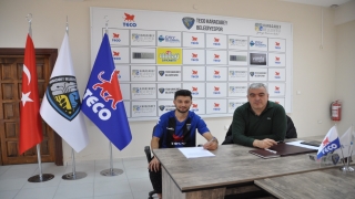Uğur Mustafa Türk ve Sergen Yatağan, Karacabey Belediyespor’da