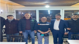 MHP Karamürsel İlçe Başkanı Göktekin’den esnaf ziyareti
