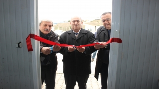 Osmaneli’nde Mesleki Eğitim Merkezi açıldı
