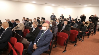 Yaş meyve sebze sektörü alım heyeti organizasyonunda yabancı alıcılar Bursa’ya geldi