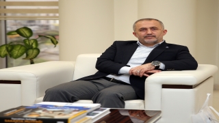 SAÜ Rektörü Prof. Dr. Savaşan’dan AA Sakarya Bölge Müdürlüğüne ziyaret