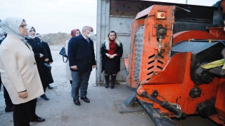 Körfez’de sıfır atık projesi çalışmaları sürüyor
