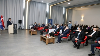 Sakarya’da ”İklim Değişikliği ve Sürdürülebilir Tarım Çalıştayı” düzenlendi