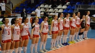 Voleybol: 17 Yaş Altı Kızlar Avrupa Şampiyonası Elemeleri