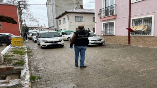 Bilecik’te silahlı kavgada 1 kişi yaralandı