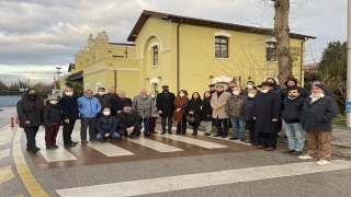 Atatürk’ün Kocaeli’deki ilk basın toplantısının yıl dönümü kutlandı