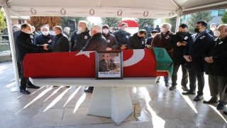 Millet Partisi Genel Başkanı Edibali İstanbul’da son yolculuğuna uğurlandı