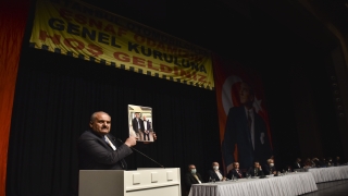 İstanbul Taksiciler Esnaf Odası Başkanlığına Eyup Aksu yeniden seçildi