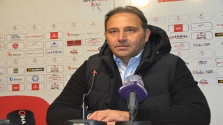 BalıkesirsporYılport Samsunspor maçının ardından