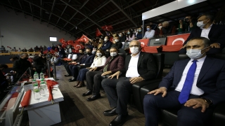Voleybol: 17 Yaş Altı Kızlar Avrupa Şampiyonası Elemeleri