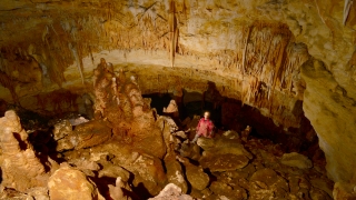 Yarımburgaz Mağarası’ndaki yeni galeriler, insanlık tarihine ışık tutacak
