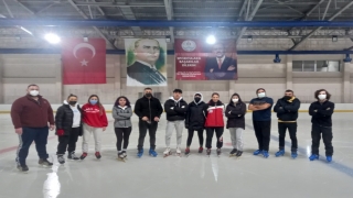Kocaeli’de Short Track 1. Kademe Antrenörlük Kursu düzenlendi