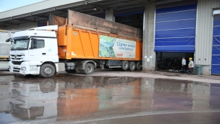 Sakarya’da yaklaşık 5 bin ton atık, enerjiye dönüştürüldü