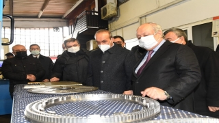 Vali Yavuz’dan İzmit Sanayi Sitesi esnafına ziyaret