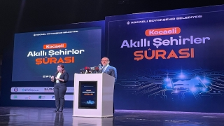 Kocaeli’de ”Akıllı Şehirler Şurası” düzenlendi