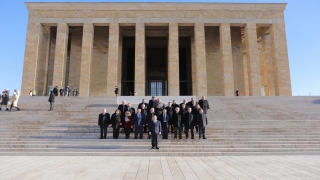 ”2022 Edirne Yılı” çalışmaları kapsamında Edirne heyetinden Ankara ziyareti