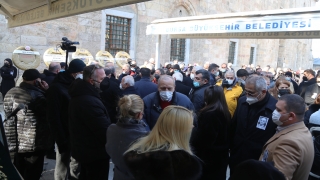 İş insanı Ömer Ziya Göktuğ’un cenazesi Bursa’da toprağa verildi