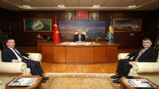 AK Parti Genel Başkanvekili Kurtulmuş, Sultanbeyli’de STK temsilcileriyle buluştu: