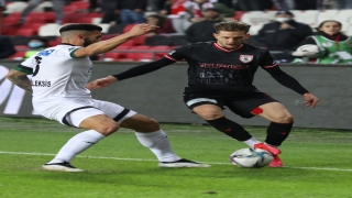 Futbol: Spor Toto 1. Lig