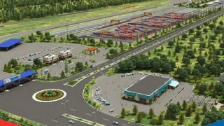 Bozüyük TCDD Lojistik Merkezi projesi 2022 yılı yatırım programına alındı